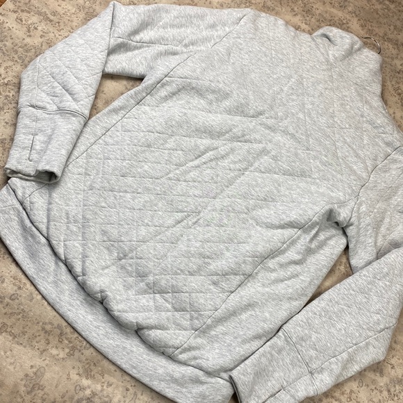 Lululemon Quilted Primaloft Filled Sweater Jacket - Picture 5 of 10